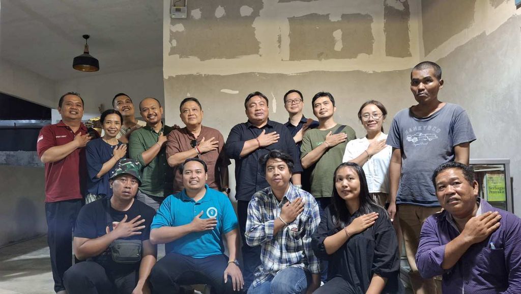 Diskusi Kesehatan Mental