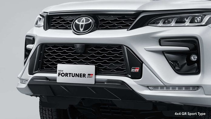 Fortuner 2024