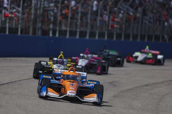 BaliPortalNews_ Foto 2 Pembalap Honda Alex Palou Memimpin Klasemen Sementara Jelang Akhir Musim IndyCar 2024