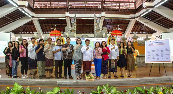 Prudential Indonesia Safe School di Bali