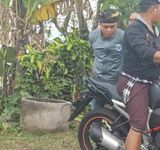 Waspada, Seorang Pria Diamankan Warga Desa Dadap Putih Diduga Lakukan Hipnotis Hipnotis