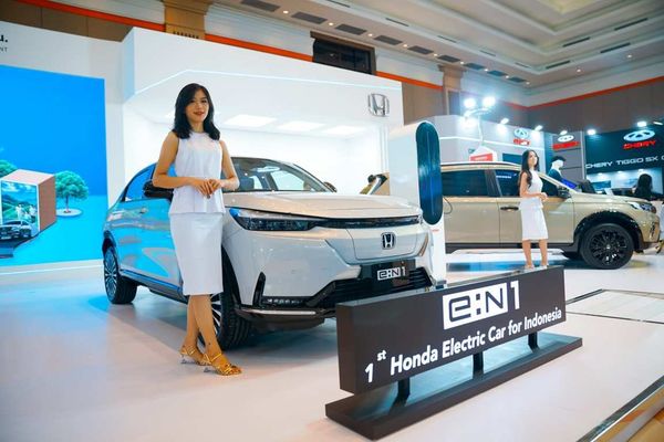 Honda GIIAS Bandung