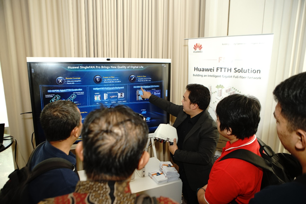 Huawei OptiX Club 2024