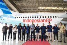 ITDC dan Garuda Indonesia Jalin Kerja Sama Sebagai Official Airline MotoGPTM 2024 ITDC x Garuda
