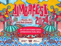Hadir Lebih Dari Satu Dekade, Jimbafest 2024 Ajak Seniman Dan Komunitas Untuk Menjaga Keberlanjutan Bali Jimbafest 2024