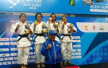 Ni Komang Sri Witari, Atlet Judo Asal Karangasem Sumbang Medali Perak di PON XXI Aceh Judo PON
