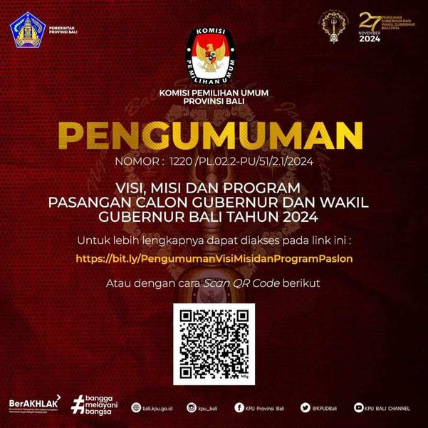 BaliPortalNews_ KPU BALI KPU BALI
