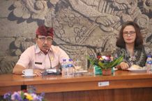 Kemenkopmk Apresiasi Implementasi RAN Pijar di Buleleng Kemenkopmk