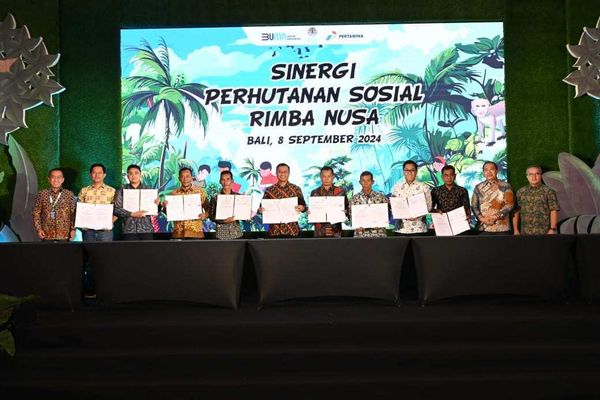 Kerja Sama