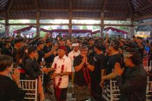 Menangkan Koster-Giri dan Adicipta, Aliansi Bali Angunggah Shanti: Bekerja Keras, Bergerak Santun, Damai dan Humanis Koster Giri