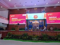 Kementerian PANRB Perkenalkan Layanan LAPOR! ke Generasi Muda Bali Melalui Kegiatan “Lapor! Goes to Campus” LAPOR