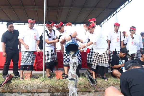 Mancing