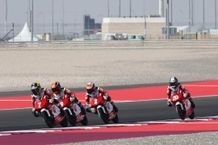 4 Pebalap Binaan Astra Honda Siap Bertarung di Event GP Mandalika 2024 Mandalika