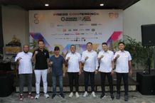 Mercedes-Benz Club Indonesia Gelar Jamnas XIX di Bali, dari Car Show hingga Rekor MURI Mercedes-Benz Club Indonesia