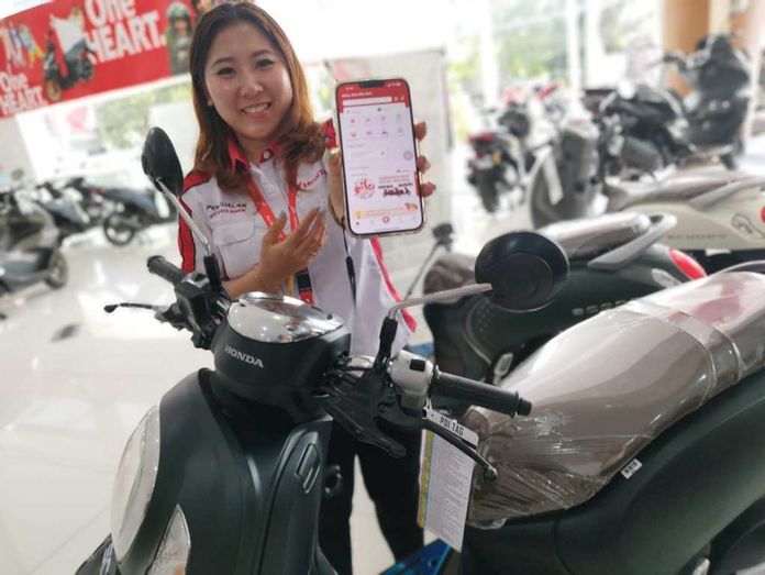 Motorku X Honda
