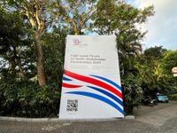 The Nusa Dua Saksi Keberhasilan High Level Forum on Multi Stakeholders Partnership (HLF MSP) 2024 Nusa Dua