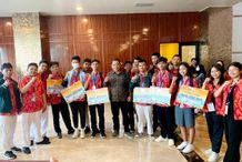 Pemkot Apresiasi Siswa Denpasar yang Sukses Meraih Medali Pada Ajang OSN OSN