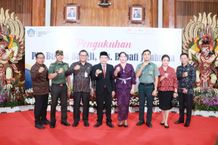 Jaya Negara dan Arya Wibawa Masuki Masa Kampanye Pilkada, Dewa Mahendra Putra Dilantik Jadi Pjs. Wali Kota Denpasar PJ Wali kota