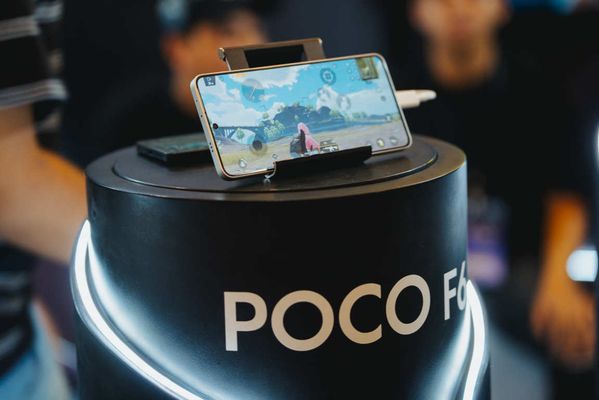 BaliPortalNews_ POCO F6 - PUBGM POCO F6