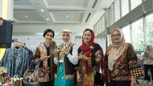 PLN Dorong UMKM Perempuan Binaan Rumah BUMN Denpasar Unjuk Gigi di Pameran Tingkat Nasional Pameran UMKM