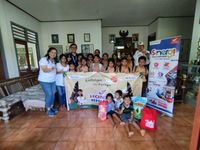 Astra Motor Bali Sambut Hari Raya Galungan dengan Berbagi Bersama Anak Panti Asuhan Panti Asuhan