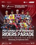 Dari Misano ke Mataram: Riders Parade MotoGP ™ Bawa Euforia Internasional ke Lombok Parade MotoGP