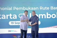 Dukung Pengembangan Destinasi Prioritas Pelita Air Buka Rute Jakarta-Lombok Pelita Air