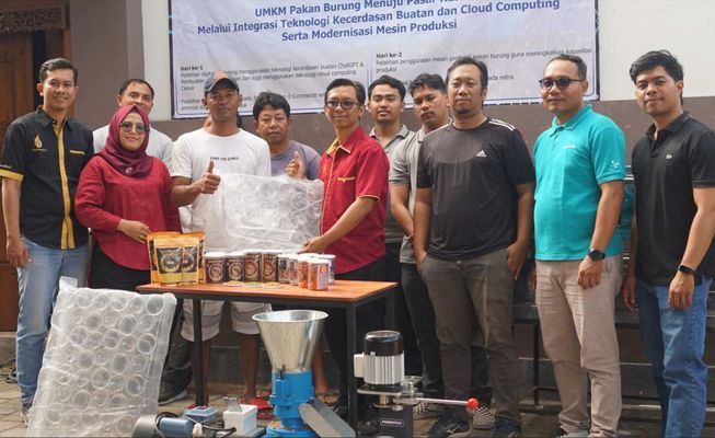 BaliPortalNews_ Pengabdian Masyarakat ITB STIKOM Bali dan UNUD Pengabdian Masyarakat ITB STIKOM Bali dan UNUD