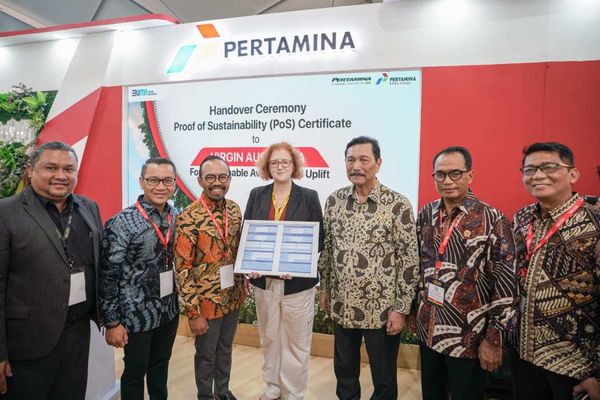 Pertamina