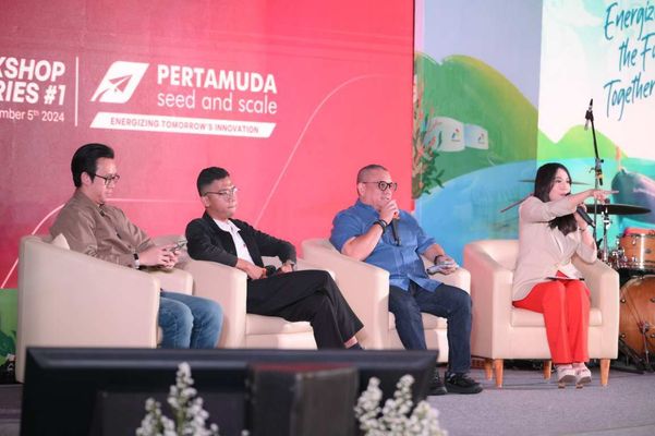 BaliPortalNews_ Pertamuda di UGM Pertamuda di UGM