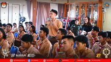 KPU dan Bawaslu Buleleng Ajak Generasi Muda Sukseskan Pilkada 2024 Pilkada