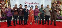 I Made Rentin Dikukuhkan Jadi Pjs Bupati Bangli Pj Bupati Bangli