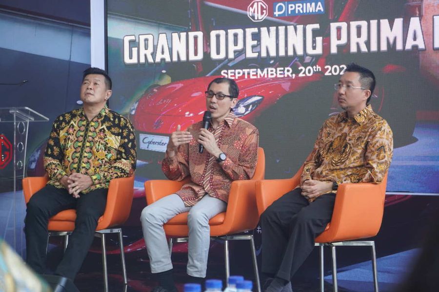 Prima MG Denpasar