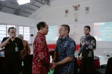 RSD Mangusada Studi Tiru Layanan Stem Cell ke RSCM RSD Mangusada Studi Tiru