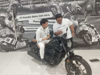 Astra Motor Bali Kenalkan Rebel 1100 Kepada Konsumen Loyal Pecinta Big Bike Cruiser Rebel