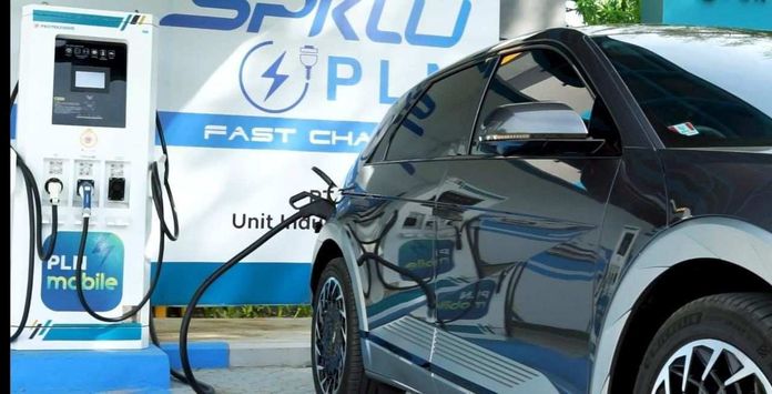 BaliPortalNews_ SPKLU SPKLU