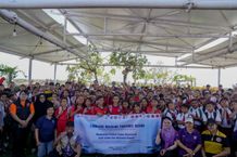 BPBD Badung dan FPRB Tanjung Benoa Gelar Simulasi Siaga Bencana Gempa Bumi dan Tsunami Simulasi
