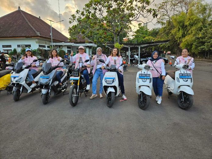 Srikandi PLN