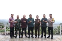 Jelang Pilkada Seretak, Bupati Bersama Forkopimda Mantapkan Stabilitas Keamanan di Tabanan Tabanan