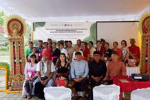 Poltekpar Bali Bidik Desa Tegaljadi dalam Optimalisasi Potensi Lokal hingga Manajemen Keuangan Berkelanjutan melalui PKM Kolaboratif Institusi Tegaljadi