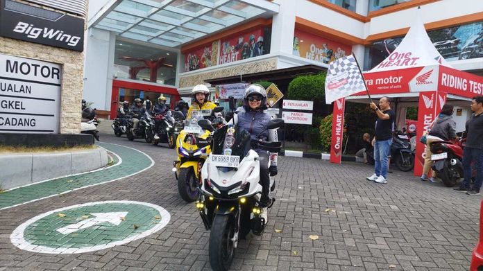 Touring