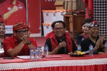 Sah! Made Urip Jadi Ketua Pemenangan Koster-Giri dan Sanjaya-Dirga di Kabupaten Tabanan Urip
