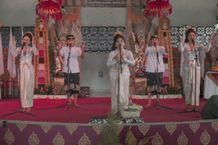 Disbud Badung Gelar Utsawa Dharma Gita untuk Lestarikan dan Kembangkan Seni Tradisi Utsawa Dharma Gita