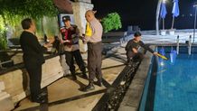 WNA Asal India Ditemukan Meninggal di Kolam Renang WN India