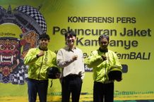 inDrive Luncurkan Jaket dan Helm Baru Melalui Kampanye #inDriveJalanKemBALI inDrive