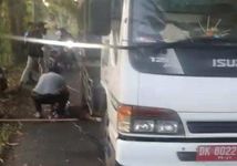 Motor Hilang Kendali, Pelajar SMP di Karangasem Meninggal Dunia Akibat Kecelakaan kecelakaan