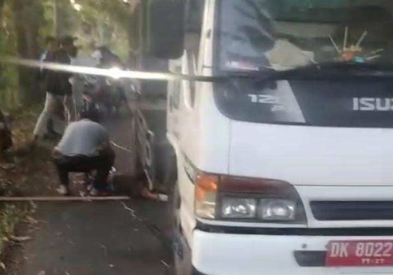 BaliPortalNews_ kecelakaan kecelakaan