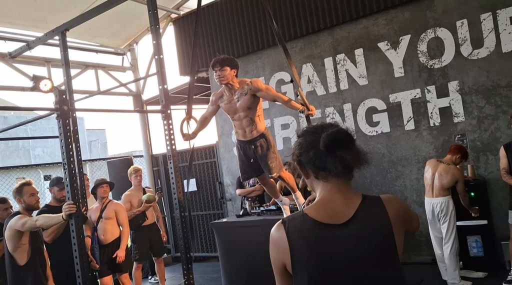 Calisthenics Cup 2024