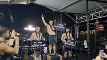 Obsidian Gandeng AKSI Indonesia Gelar Kompetisi Internasional ‘Calisthenics Cup 2024’ di Bali Calisthenics Cup 2024