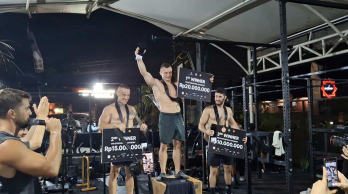 Calisthenics Cup 2024